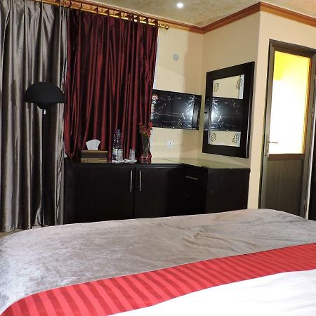 Valentine Inn Luxury Wadi Musa Exterior foto
