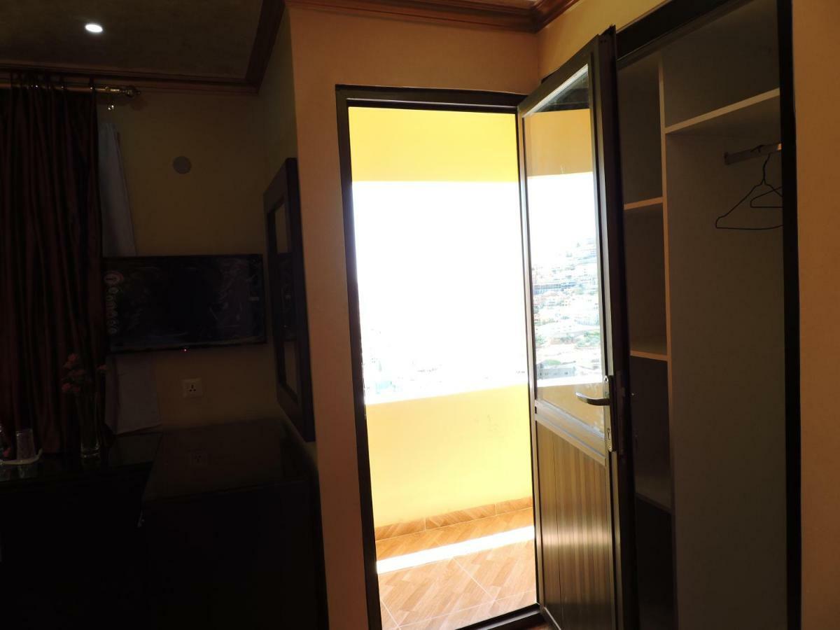 Valentine Inn Luxury Wadi Musa Exterior foto