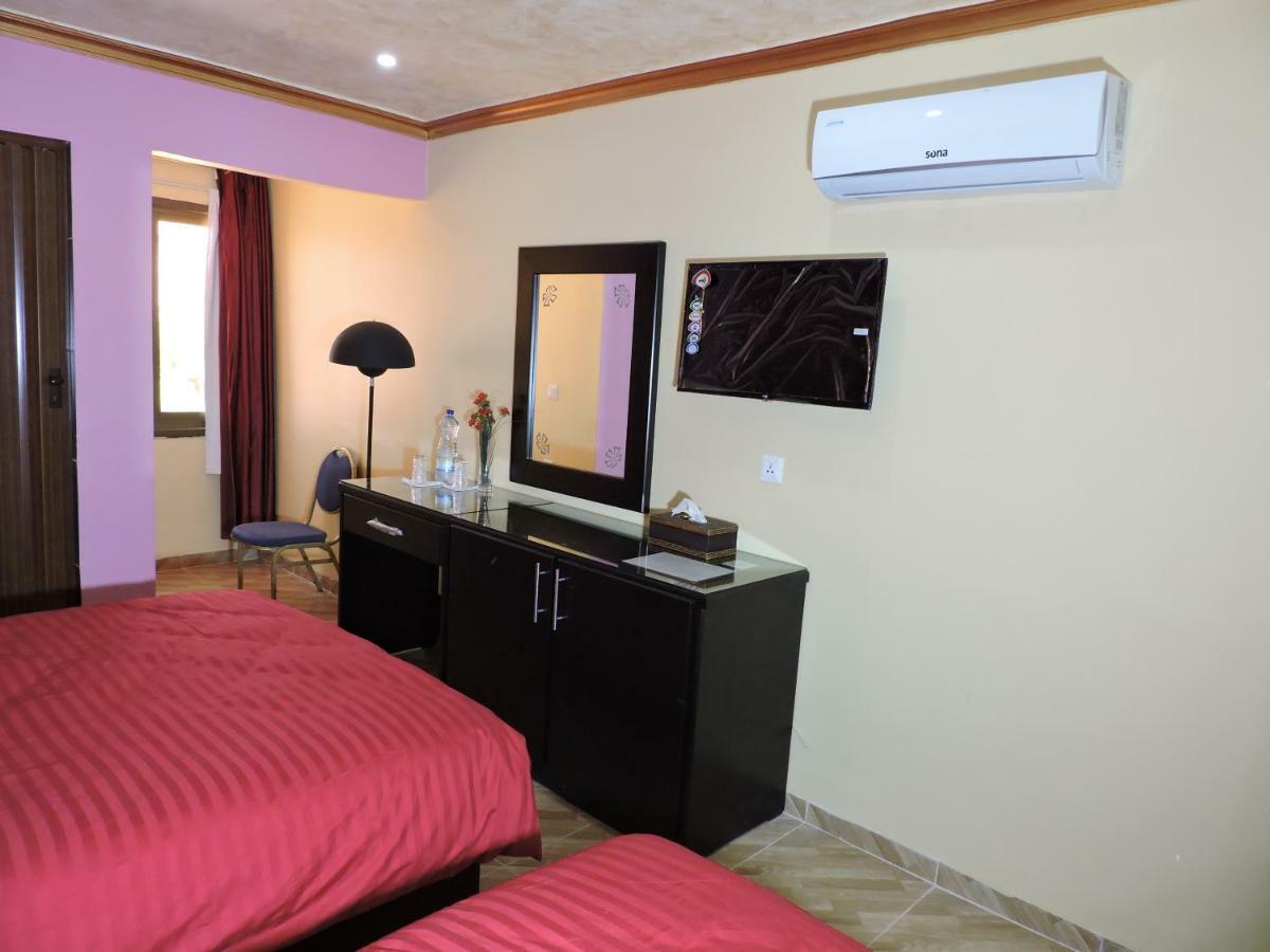 Valentine Inn Luxury Wadi Musa Exterior foto