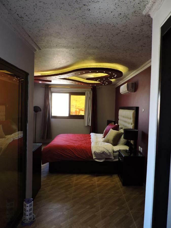 Valentine Inn Luxury Wadi Musa Exterior foto