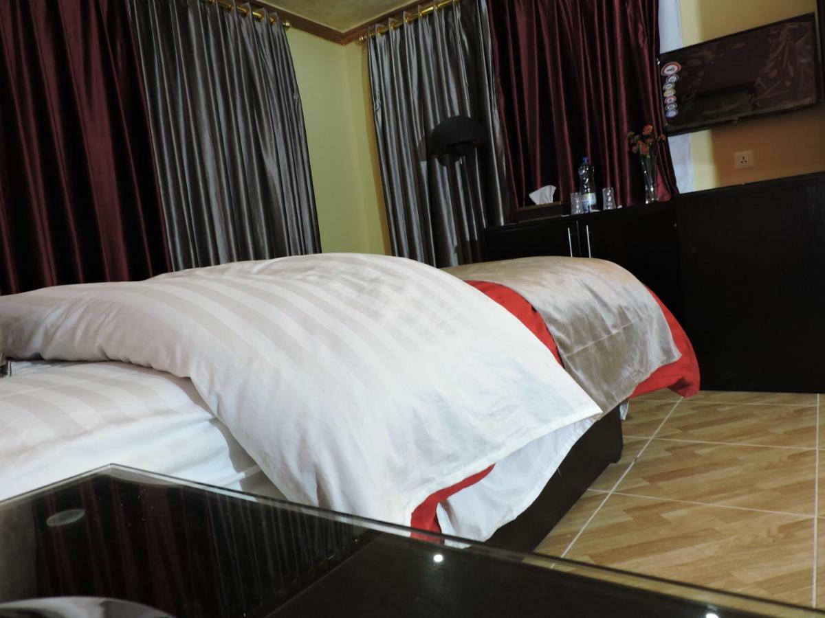 Valentine Inn Luxury Wadi Musa Exterior foto