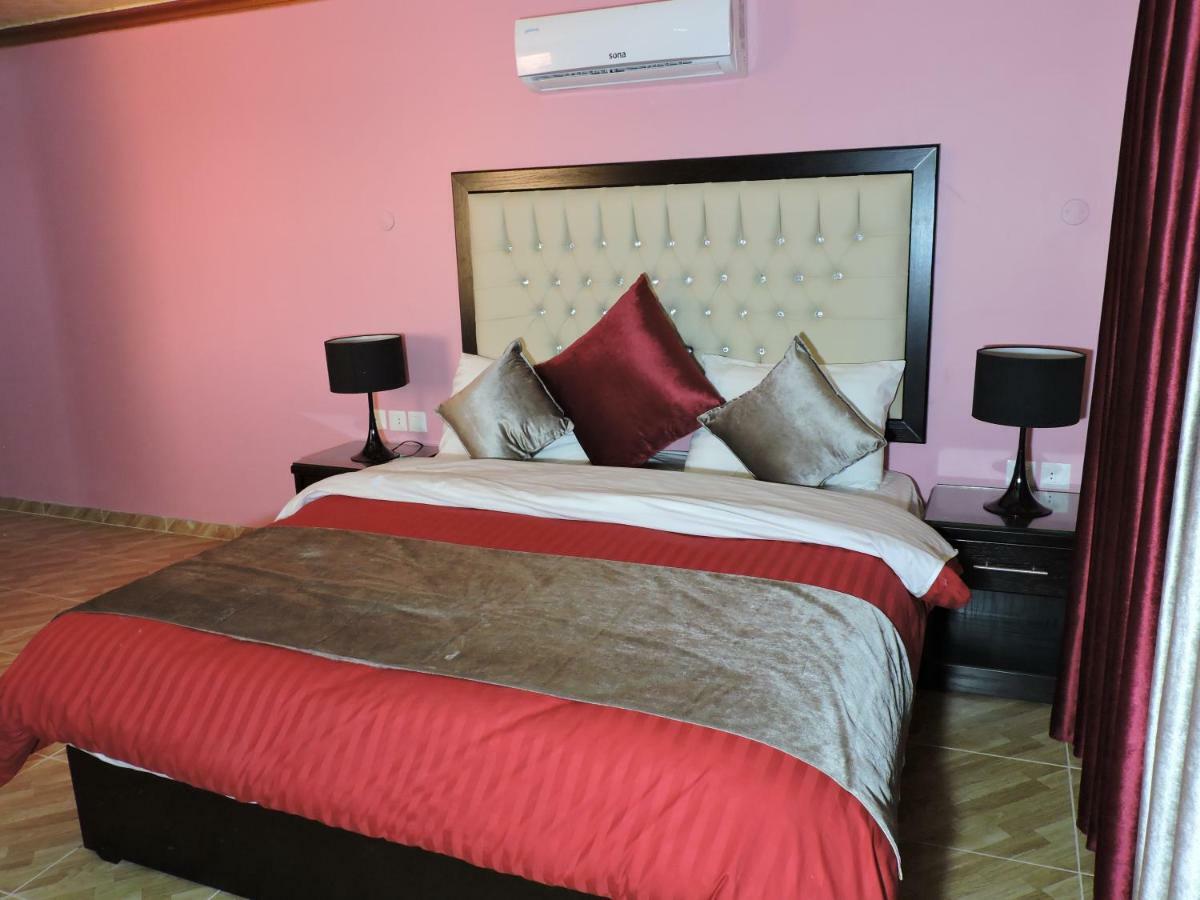 Valentine Inn Luxury Wadi Musa Exterior foto