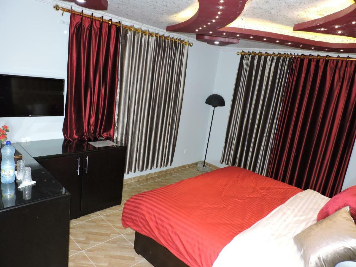 Valentine Inn Luxury Wadi Musa Exterior foto