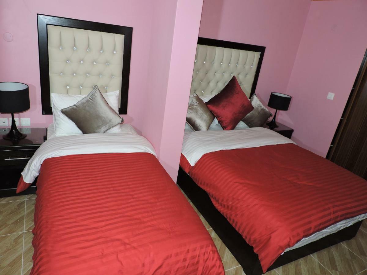 Valentine Inn Luxury Wadi Musa Exterior foto