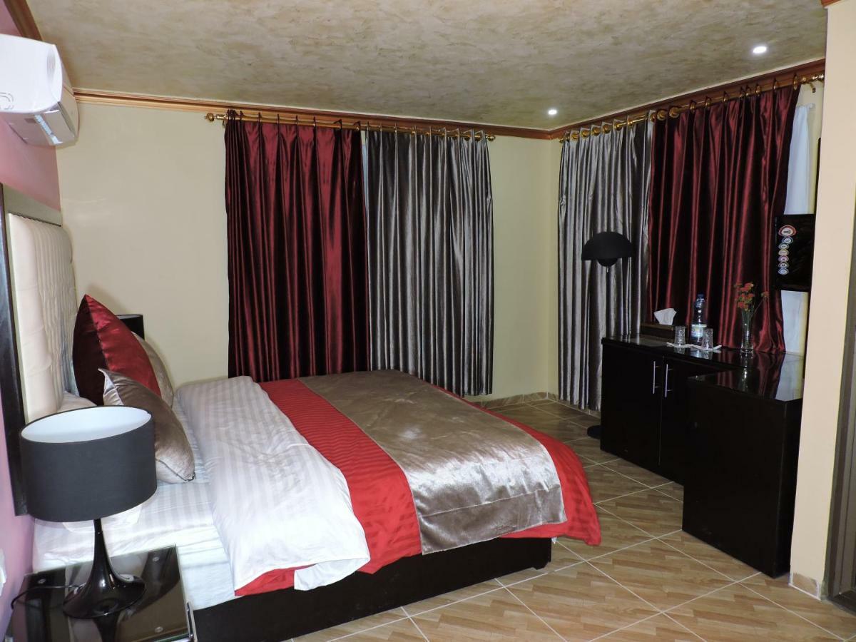 Valentine Inn Luxury Wadi Musa Exterior foto