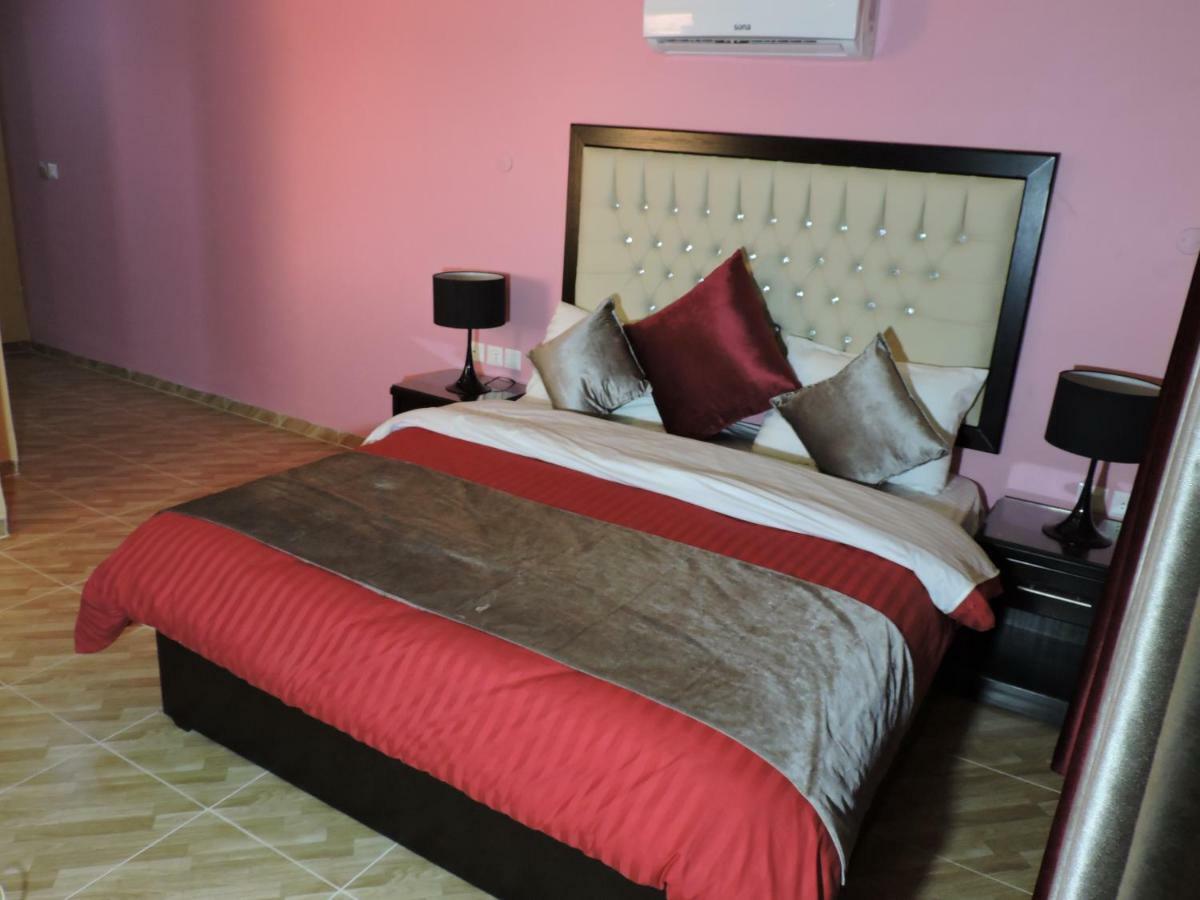 Valentine Inn Luxury Wadi Musa Exterior foto