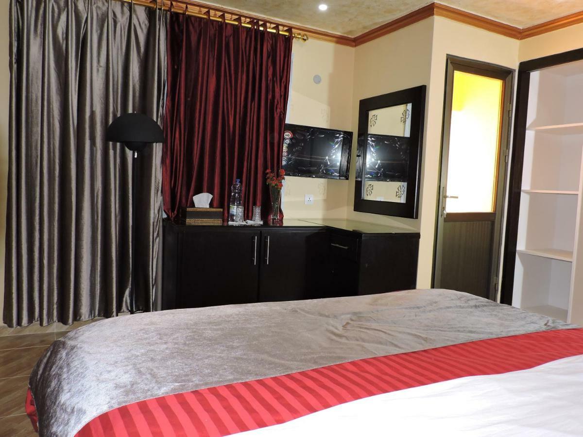 Valentine Inn Luxury Wadi Musa Exterior foto