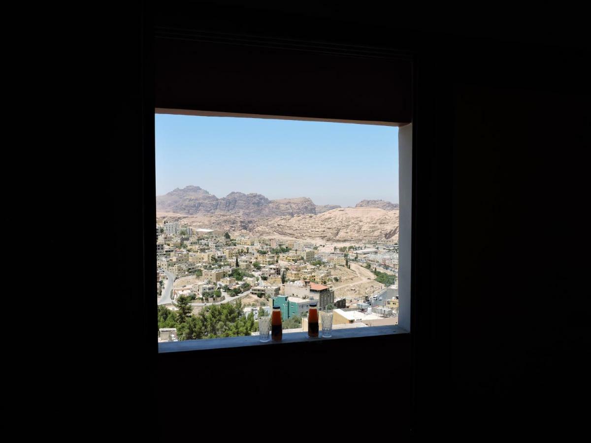 Valentine Inn Luxury Wadi Musa Exterior foto